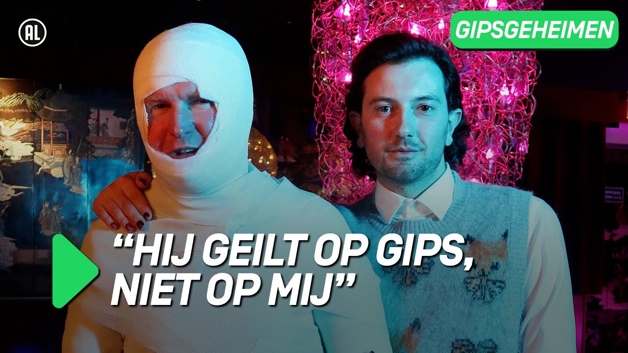 Ik heb een gipsfetisj | GIPSGEHEIMEN #1 | NPO 3