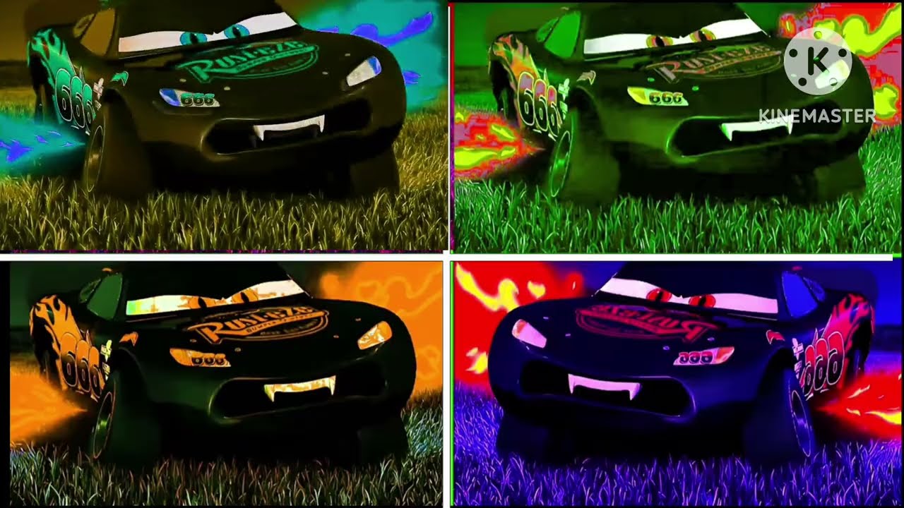 QàaLightning McQueen Eater - Coffin Dance Song (COVER)