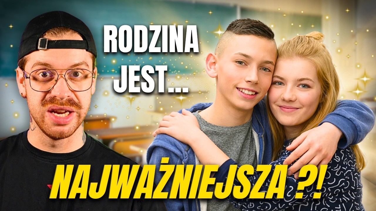 SZKOŁA ale MA OBSESJĘ NA PUNKCIE SIOSTRY 😍