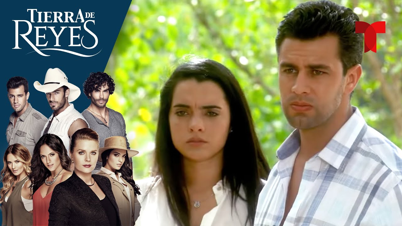 Tierra de Reyes | Capítulo 133 | Telemundo