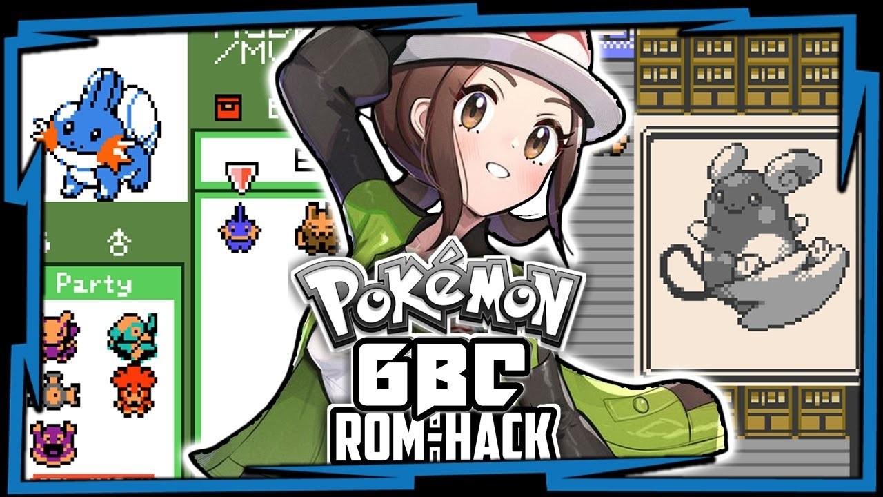 NEW Pokémon Game 2026 UPDATE – ULTIMATE Crystal Hack?! OPEN WORLD?! New Megas?! 500 Pokémon?! [GBC]