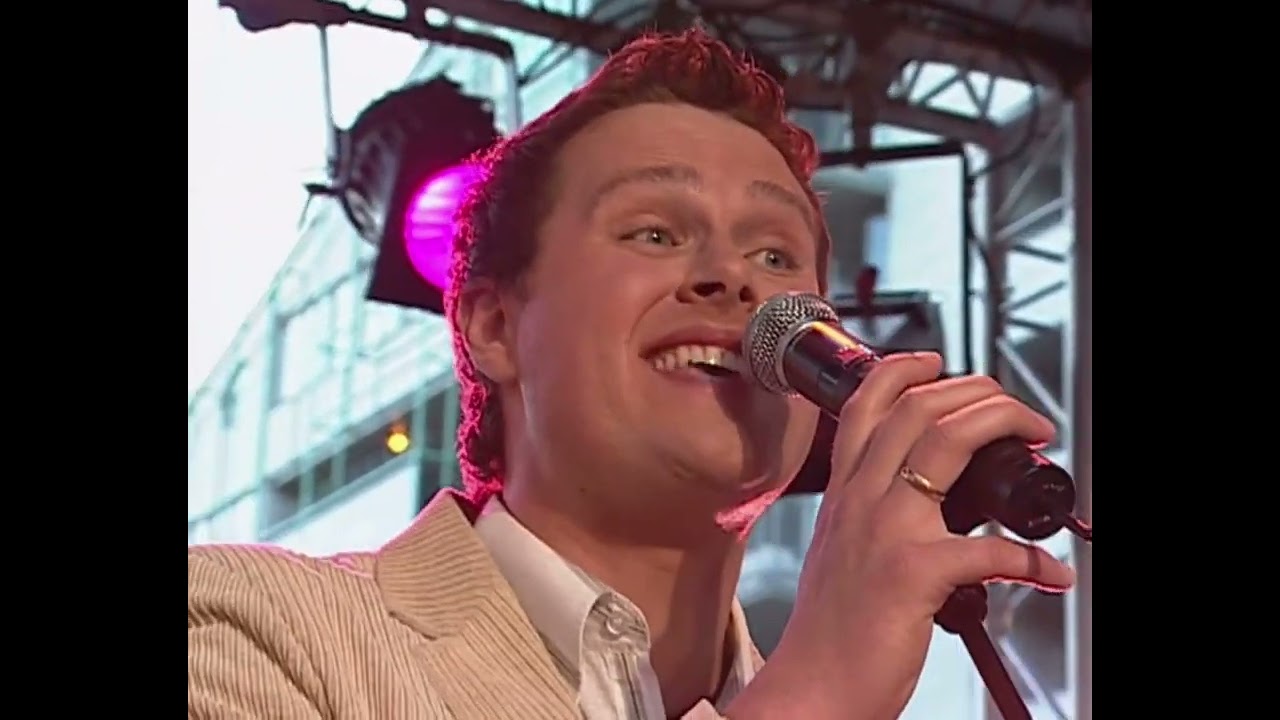 Sommeren Kom // Trond Erics @SommerÅpent 2004