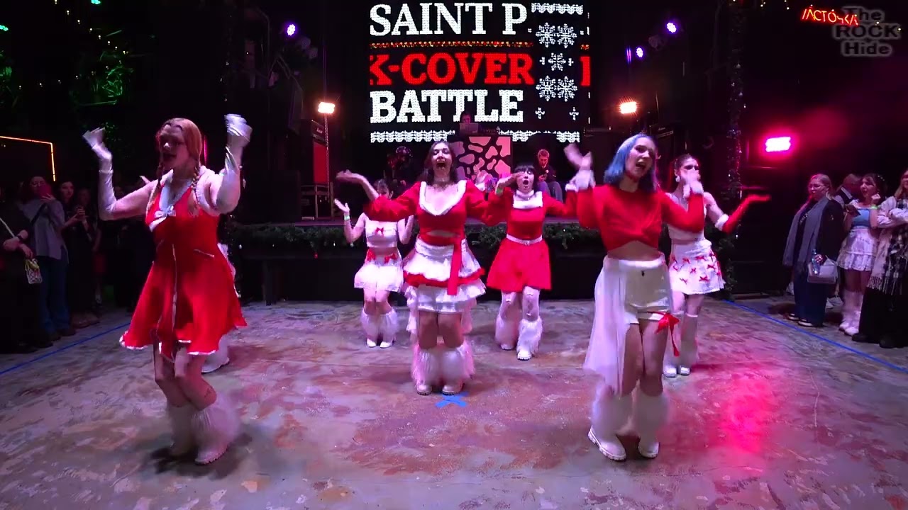 [SX3] Girls’ Generation — FOREVER 1 dance cover by apple frogs [SPbKСB_18012026]