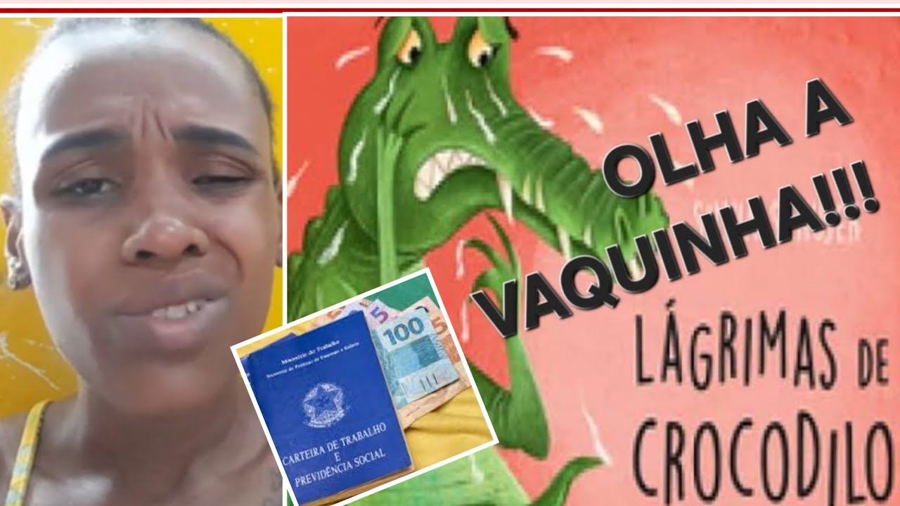 MUNDO ROSA DA CRIS/CHORO FALSO/VERGONHA?NUNCA TEVE
