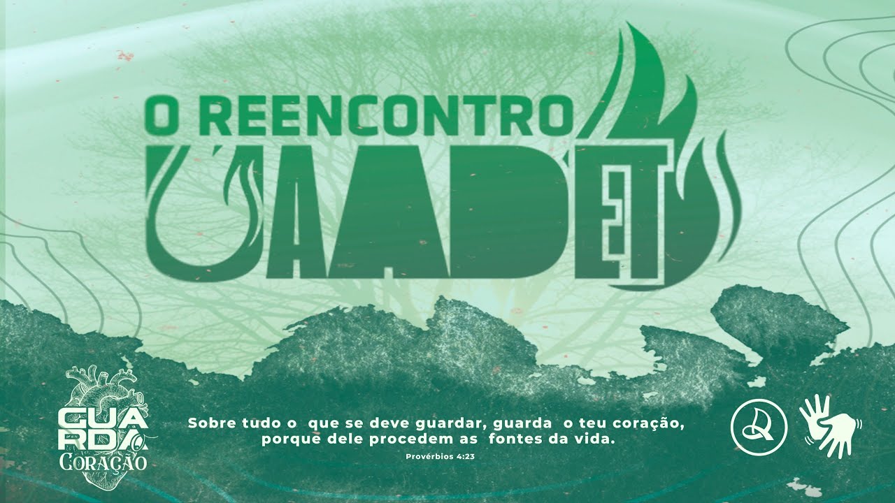 1° ENCONTRO UAADET | Domingo 08/02/2026