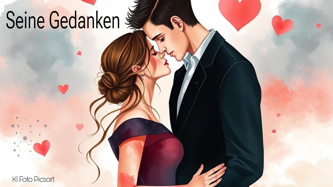 Liebesbotschaft💐 intensive Verbindung ❤️❤️