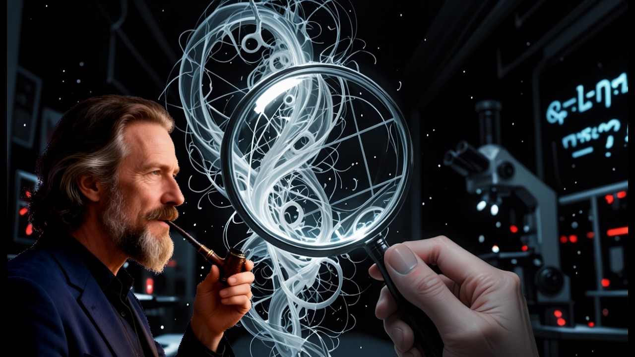 The Epoch of the Spirit Part 1 – Alan Watts | Behold the Spirit