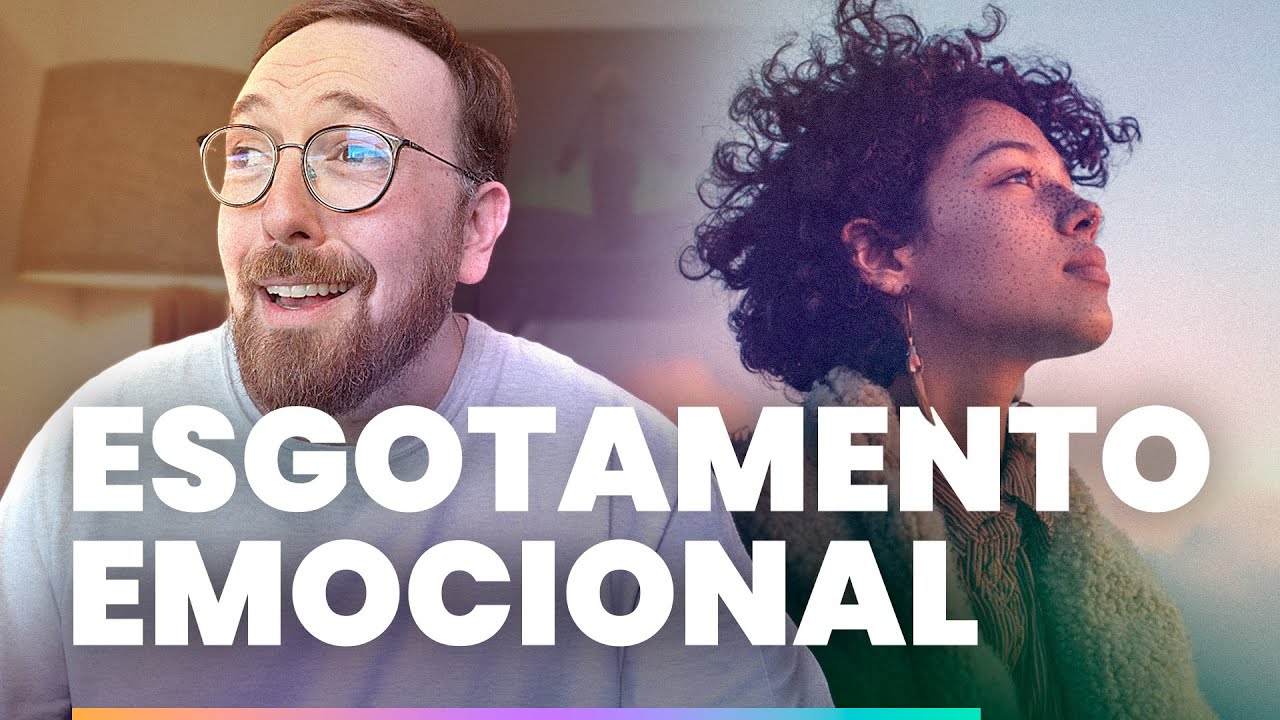 Sinais de que você está esgotado emocionalmente (e não percebeu)