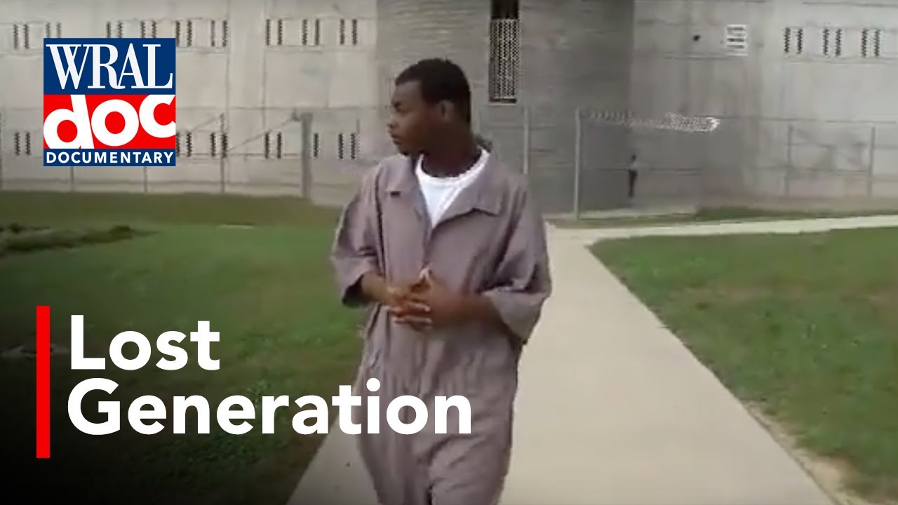 Disproportionate Number of Young Black Men in Prison - 