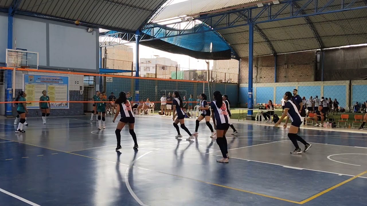 Alianza Lima vs Rinconada Sub 13 (1er set)