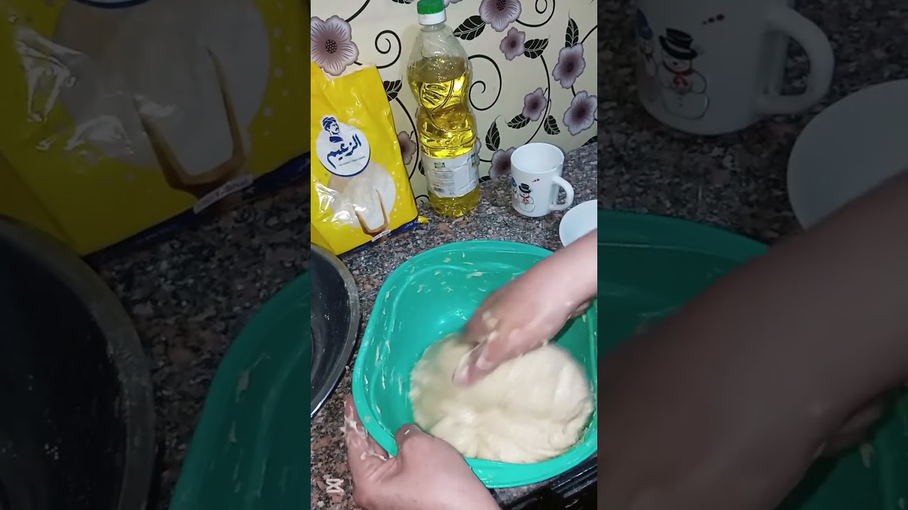 حضرت مخبوزات السحور كده ووفرت وقت ومجهود👍😋