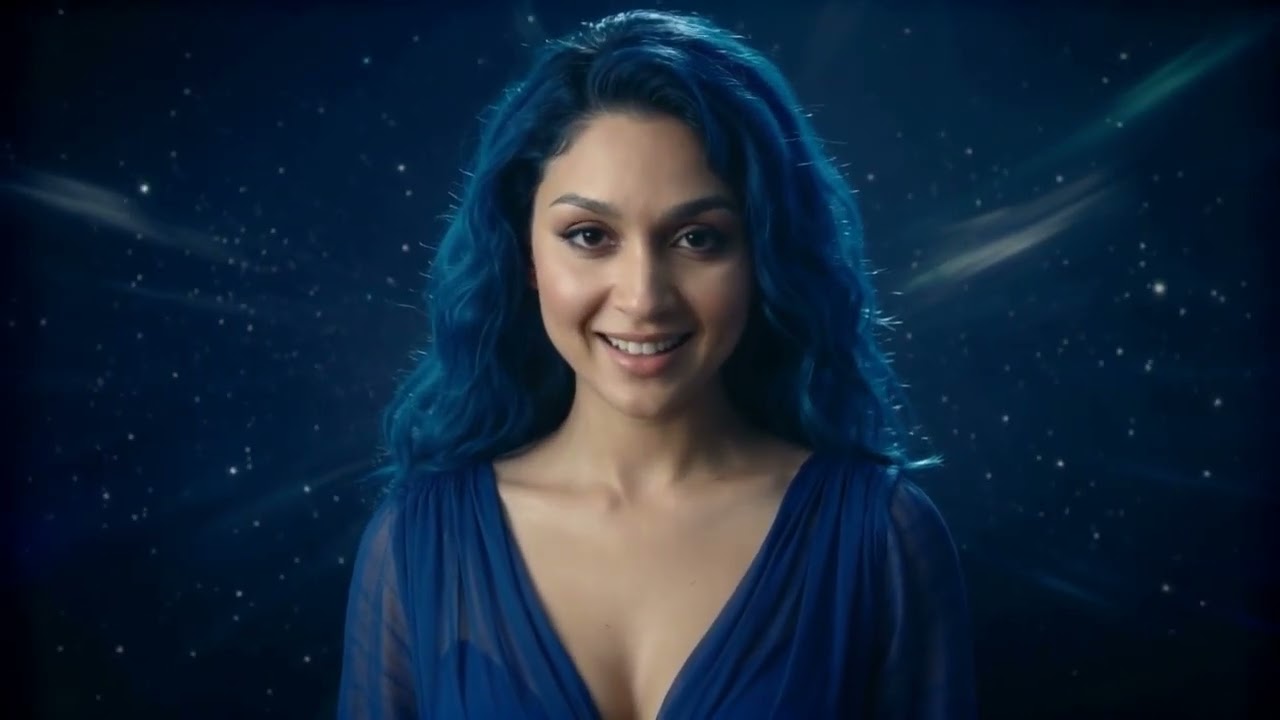 Azure - [Official Music Video] | Dreamy R&B & Aesthetic Visuals