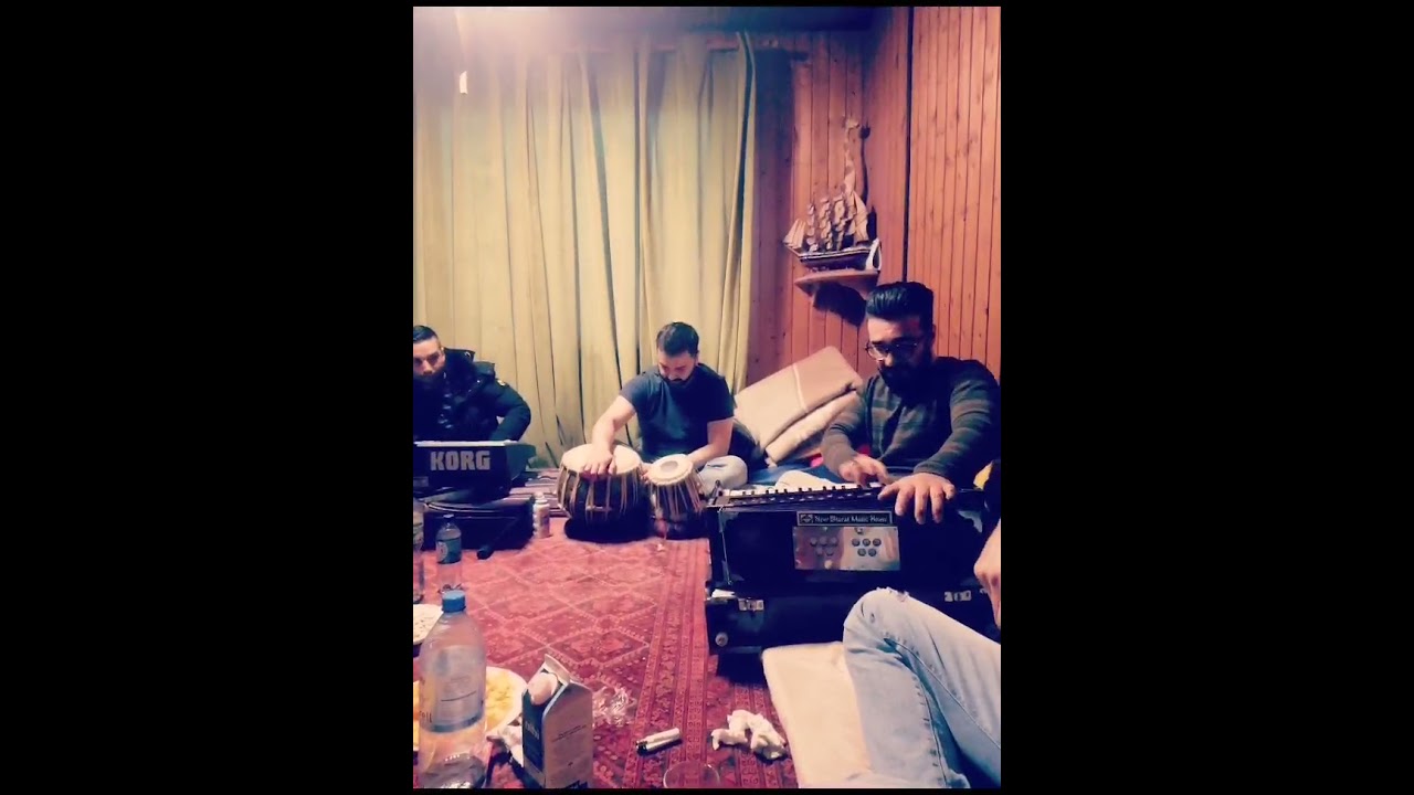 گر از این منزل ویران