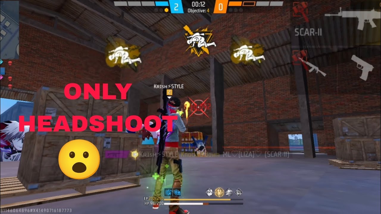 Op gameplay in cs rank