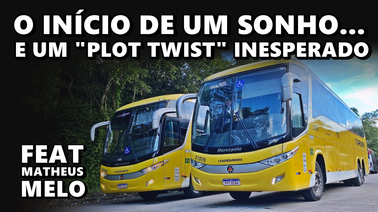 VIAJANDO para o SUDESTE de ITAPEMIRIM!! JOÃO PESSOA X BELO HORIZONTE  (EP:1)