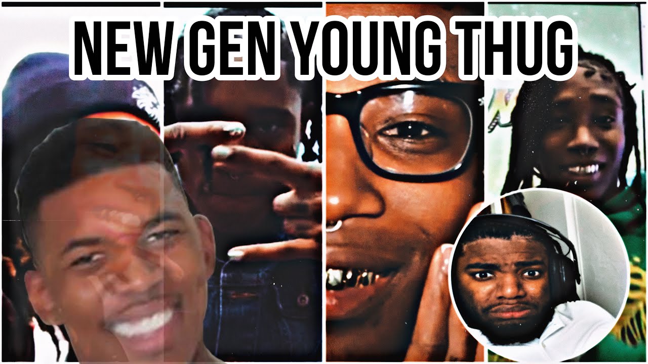 REACTING TO UNDERGROUND ARTIST: Nine Vicious *NEXT GEN YOUNG THUG*