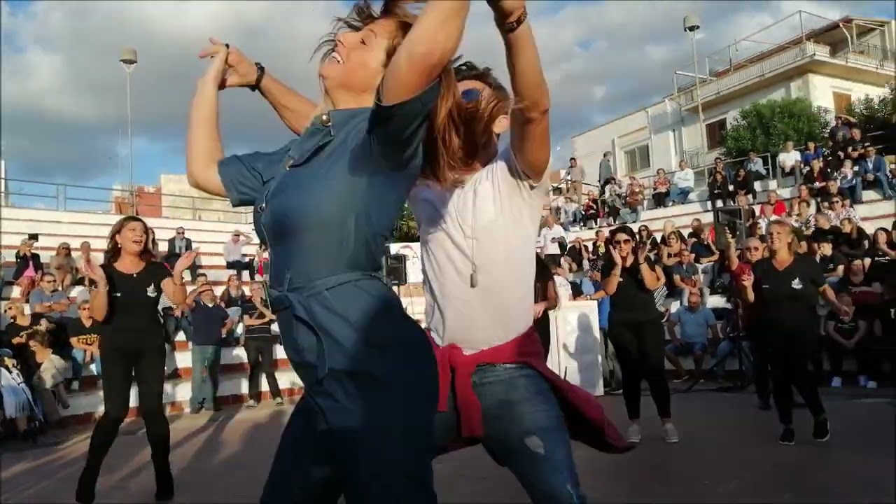 Anna Giordano e Giuseppe Lo Dolce - ARREBATATE, LOS 4