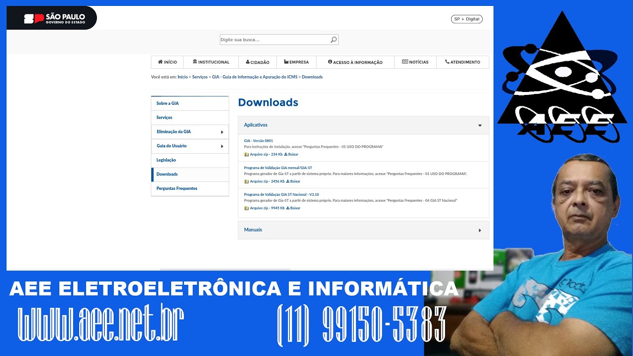 INSTALAR GIA WINDOWS 10/11