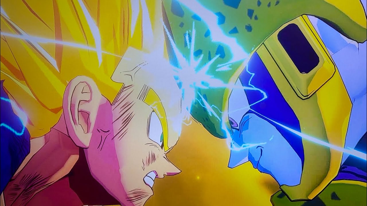 DRAGON BALL Z KAKAROT Story mode Walkthrough Part 6