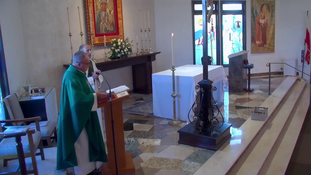 Fifth Sunday in Ordinary Time