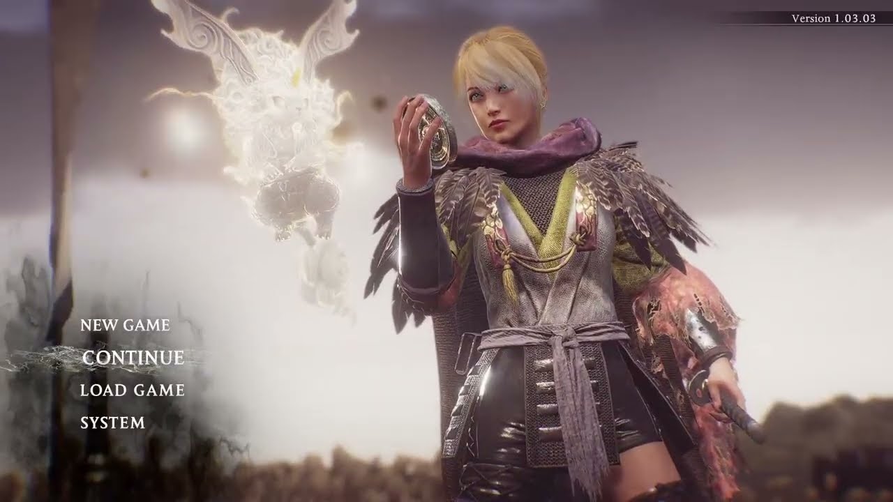 仁王3 1周目ラスト