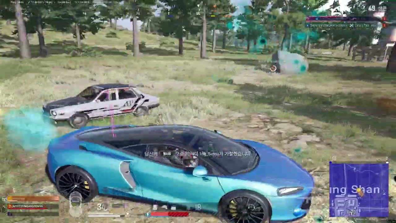 스배 서바이버 해적 킬클립