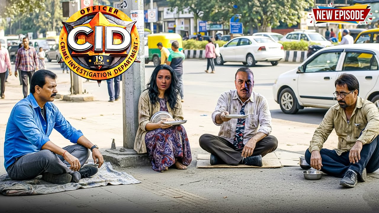 भिखारी के भेष में CID! कौन है असली गुनहगार ? | Crime New Story | CID | सी.आइ.डी. | Latest Episode