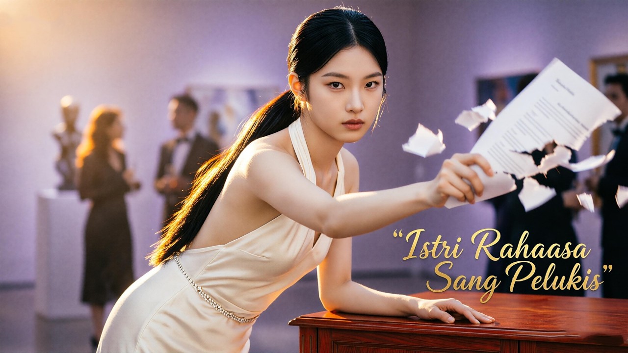 Cinta Pelukis Cantik Menikah Dengan Miliarder Rahasia Episode Lengkap 2026