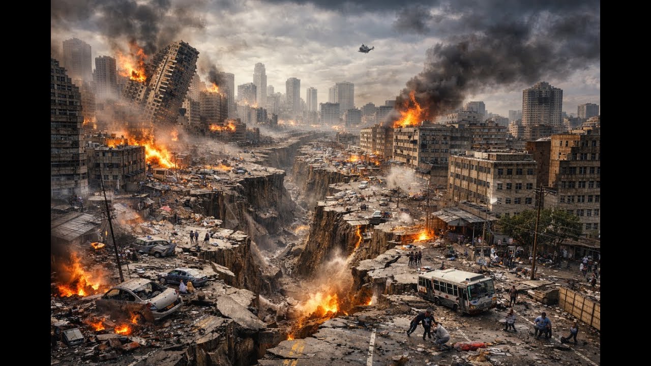 When the last fire falls