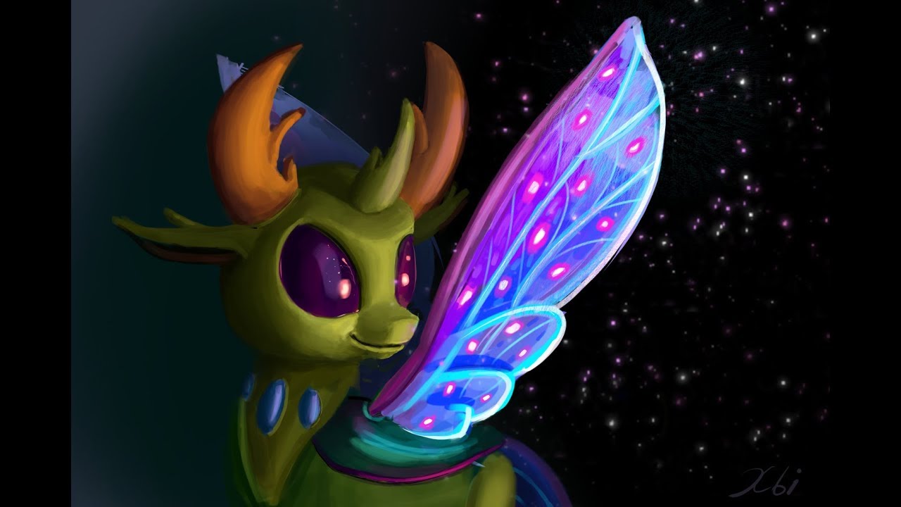 MLP:FIM (King) Thorax (From a follower to a leader!) - Tribute - Change Your Life
