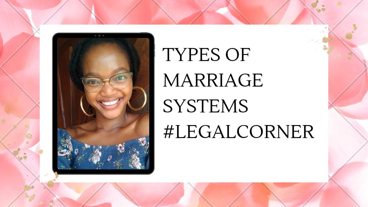 Should I get married in community of property? Don't do it! Find out why on this video| Love and Law