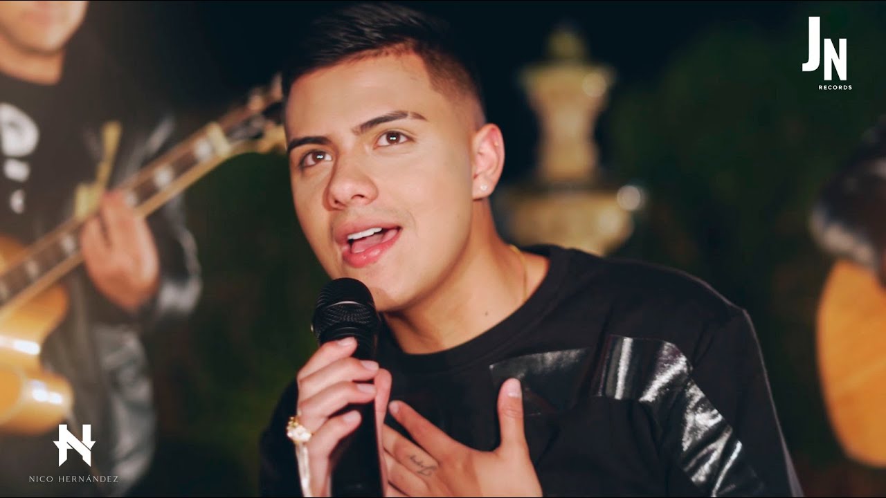 Nico Hern&aacute;ndez - Fallido Intento | Video Oficial