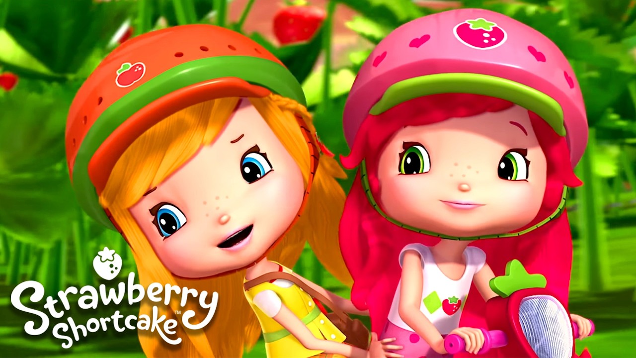 Berry Bitty Adventurer | Berry Bitty Adventures | Strawberry Shortcake