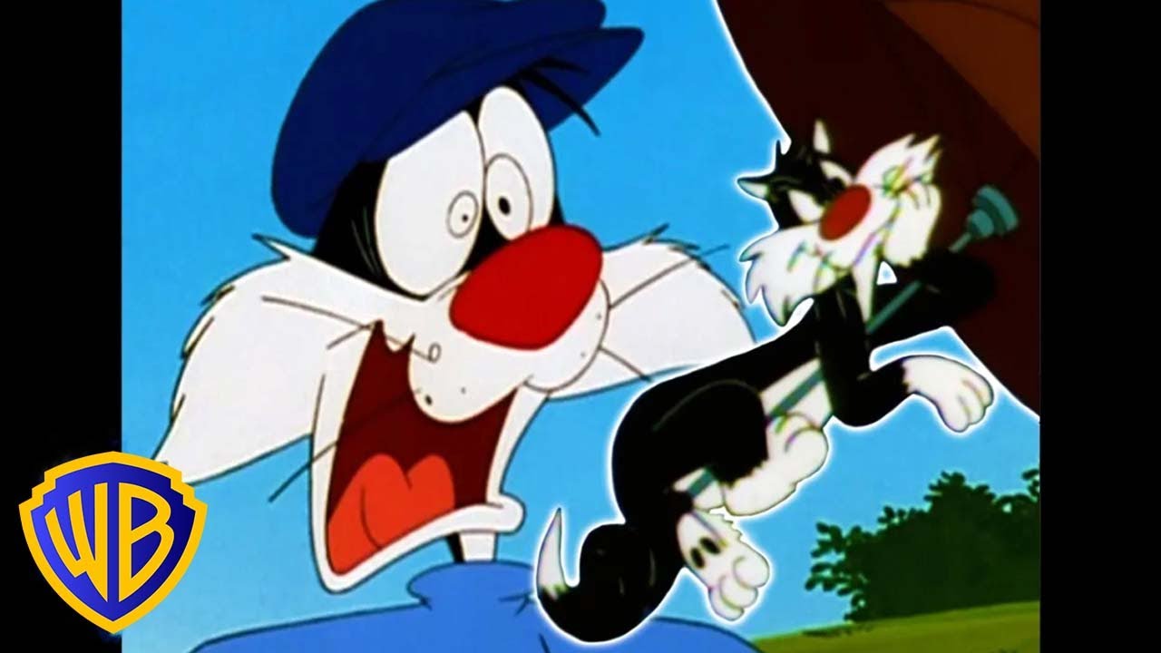 Looney Tunes en Français 🇫🇷 | Les Meilleurs Moments de Sylvestre | @WBKidsFrançais