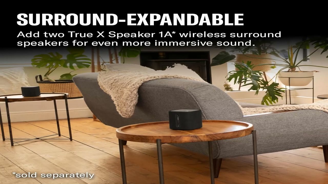 Саундбар Yamaha True X Bar 50A Dolby Atmos — Стоит ли покупать этот саундбар сейчас?