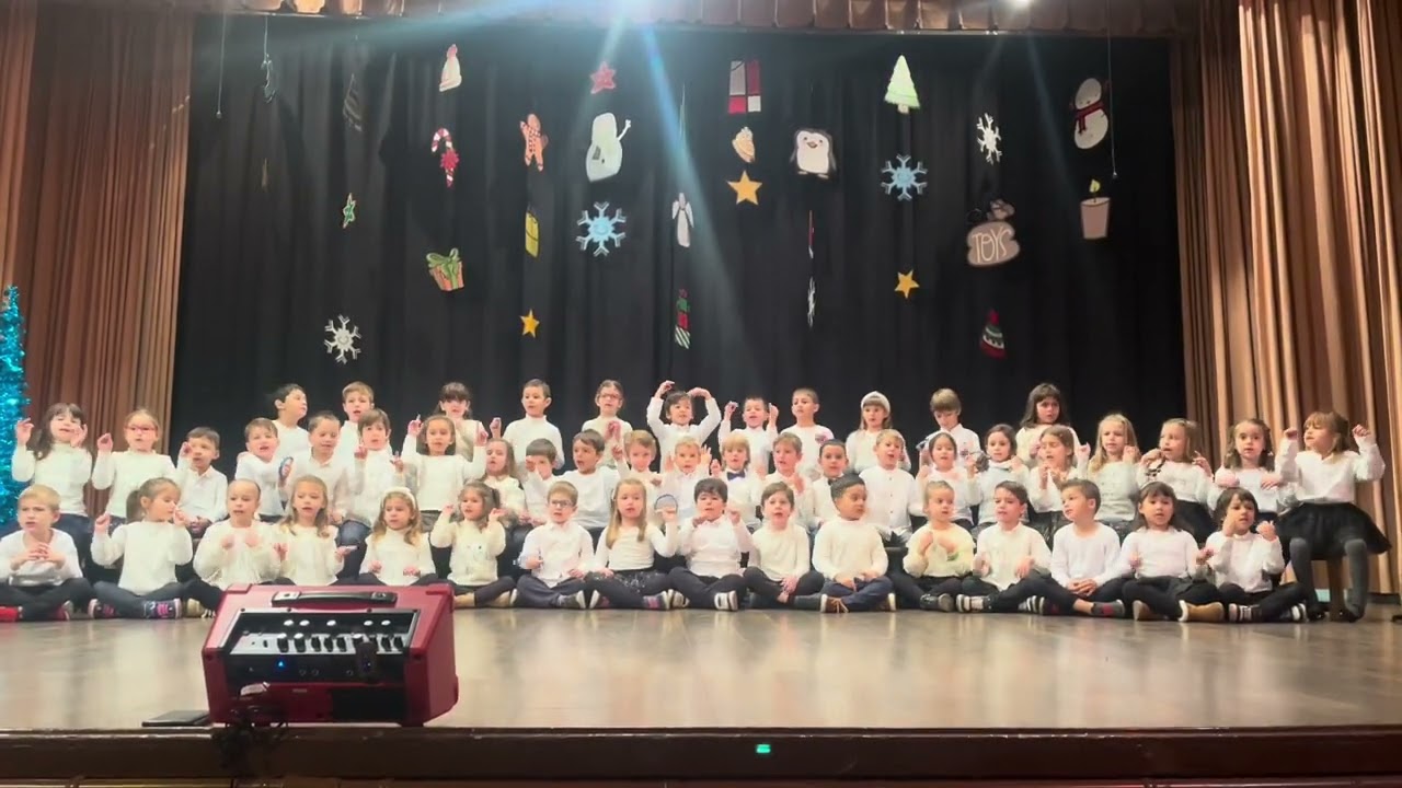 INFANTIL: CONCERT DE NADAL 2023