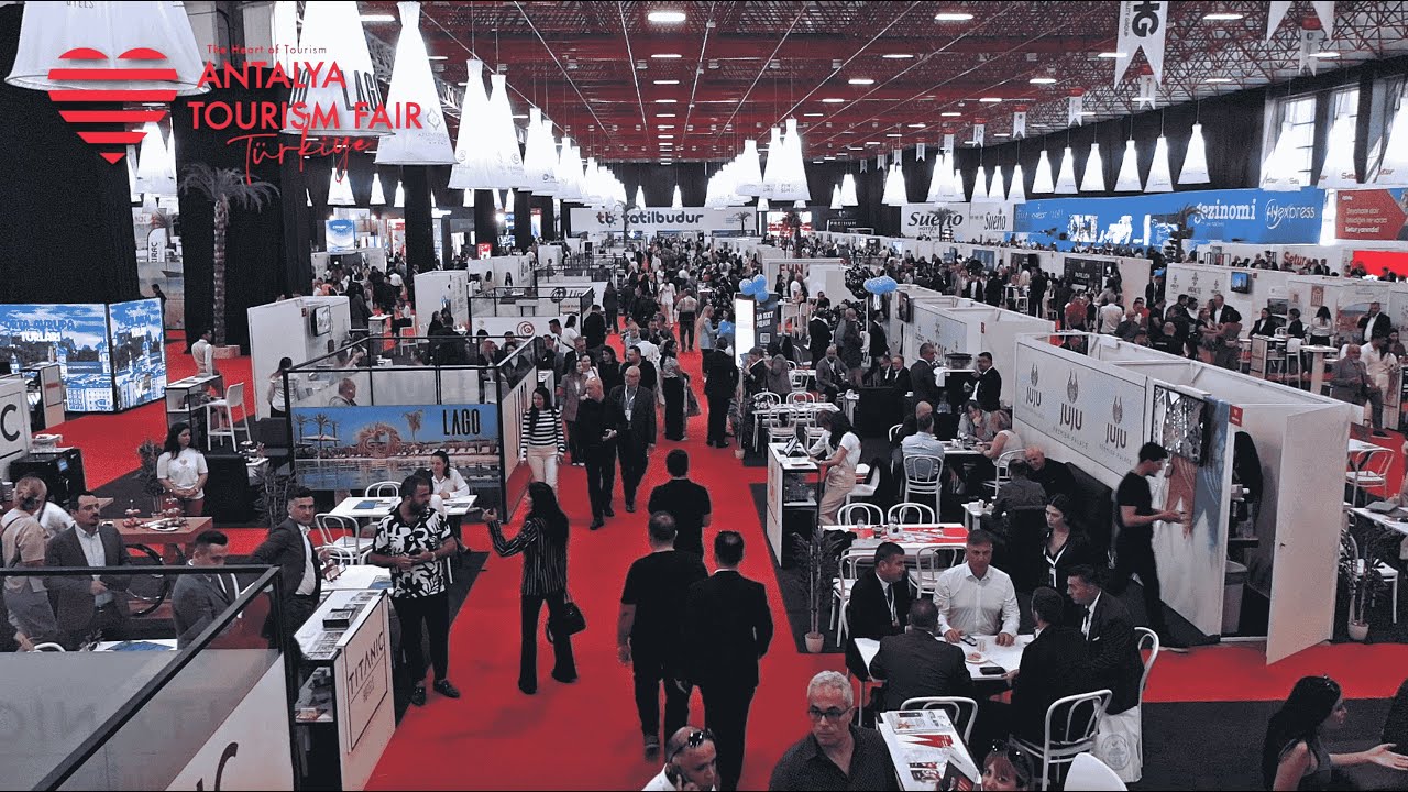 Antalya Tourism Fair 2024