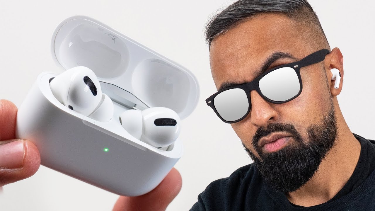 AirPods Pro vs AirPods 2 Unboxing!
