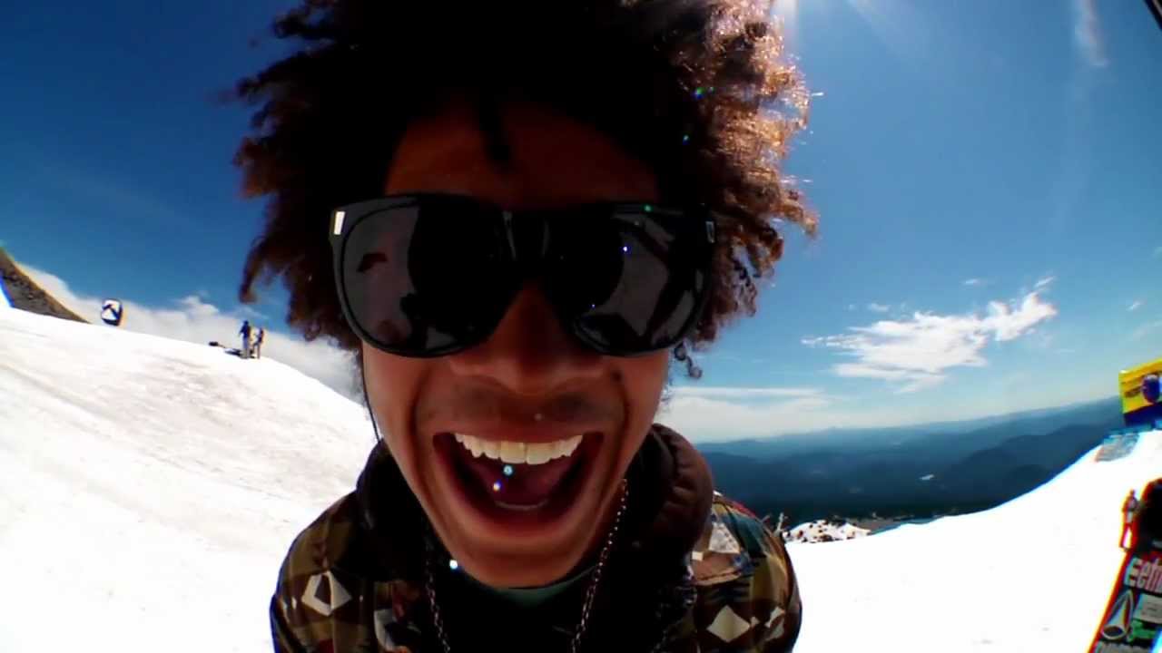 Spot Check Mt. Hood - Summer 2012
