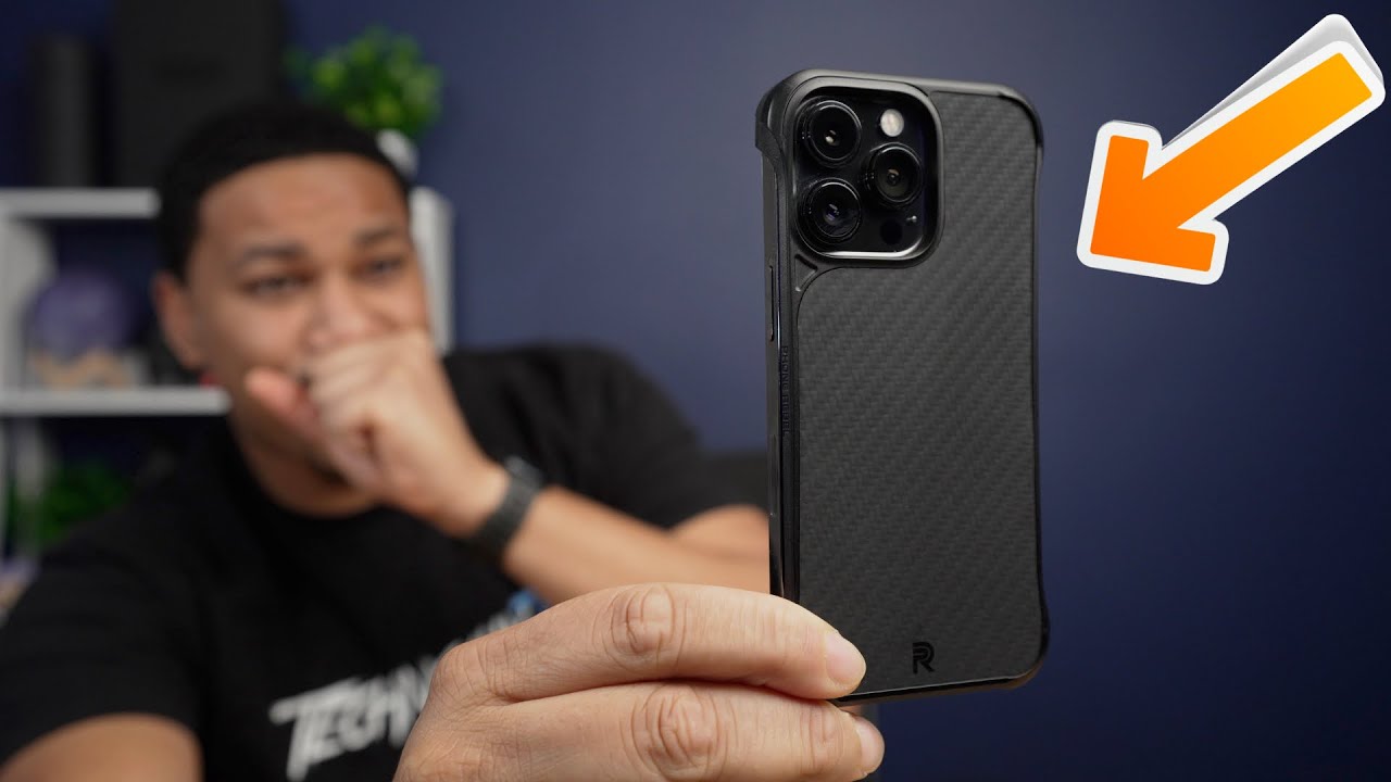 iPhone 13 Pro Phone Rebel Flex Series Case Review! EASILY IN MY TOP CASES!