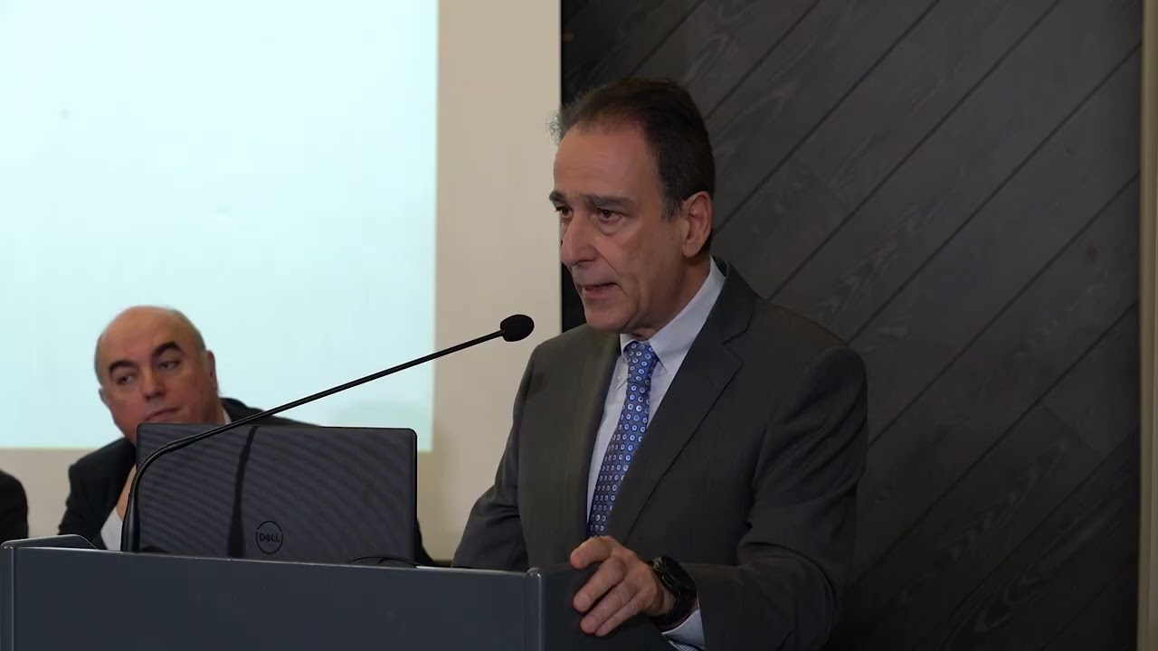 Πρόλογος από τον πρόεδρο του ΙΣΘ κ. Νίτσα Νικόλαο