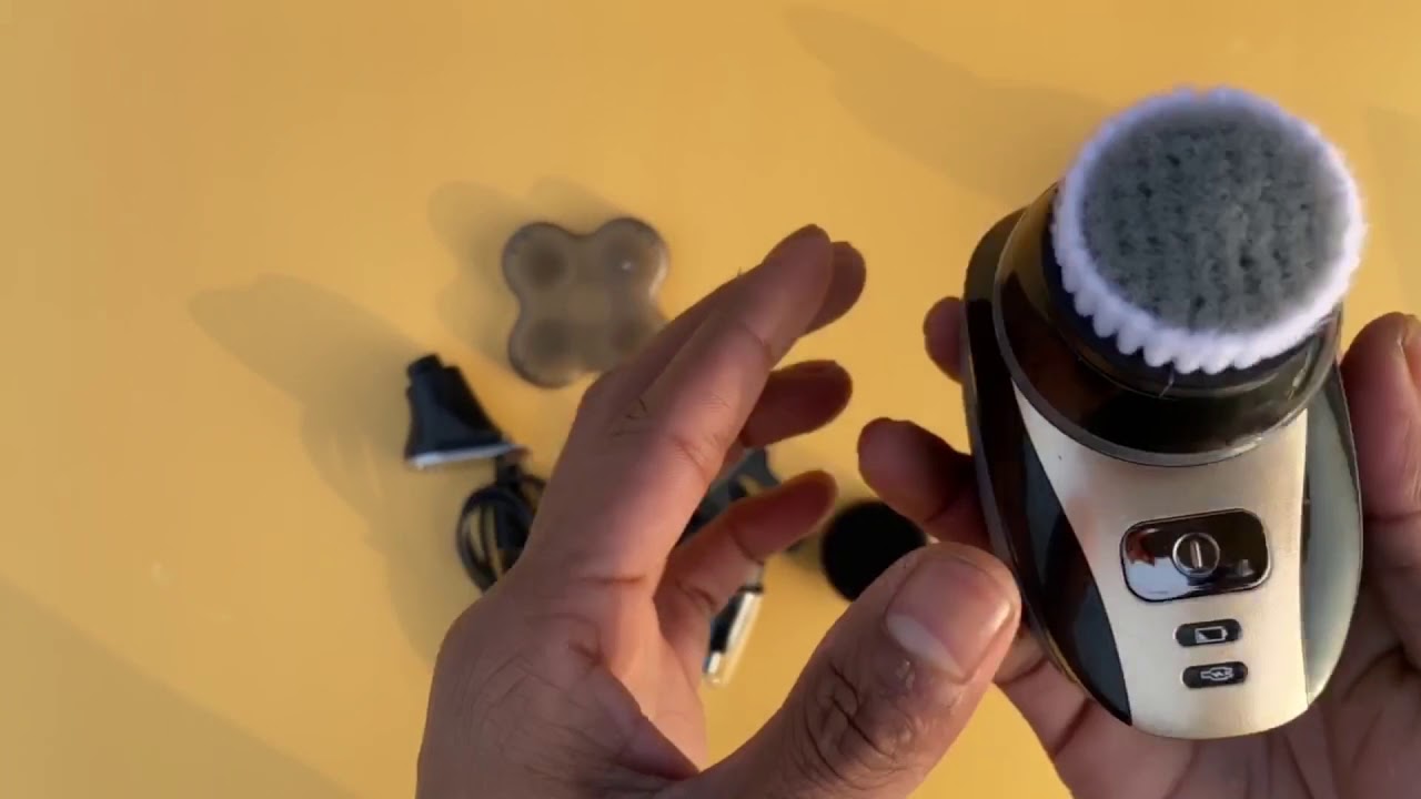 Evofine Premium 5 in 1 Electric Shaver  Waterproof Cordless and Rechargeable Unboxing reviews