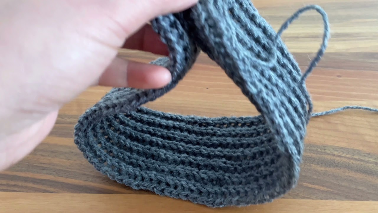 1-Zara Saç Bandı Yapımı | Markaları Kendin Yap | (Tığ İşi)