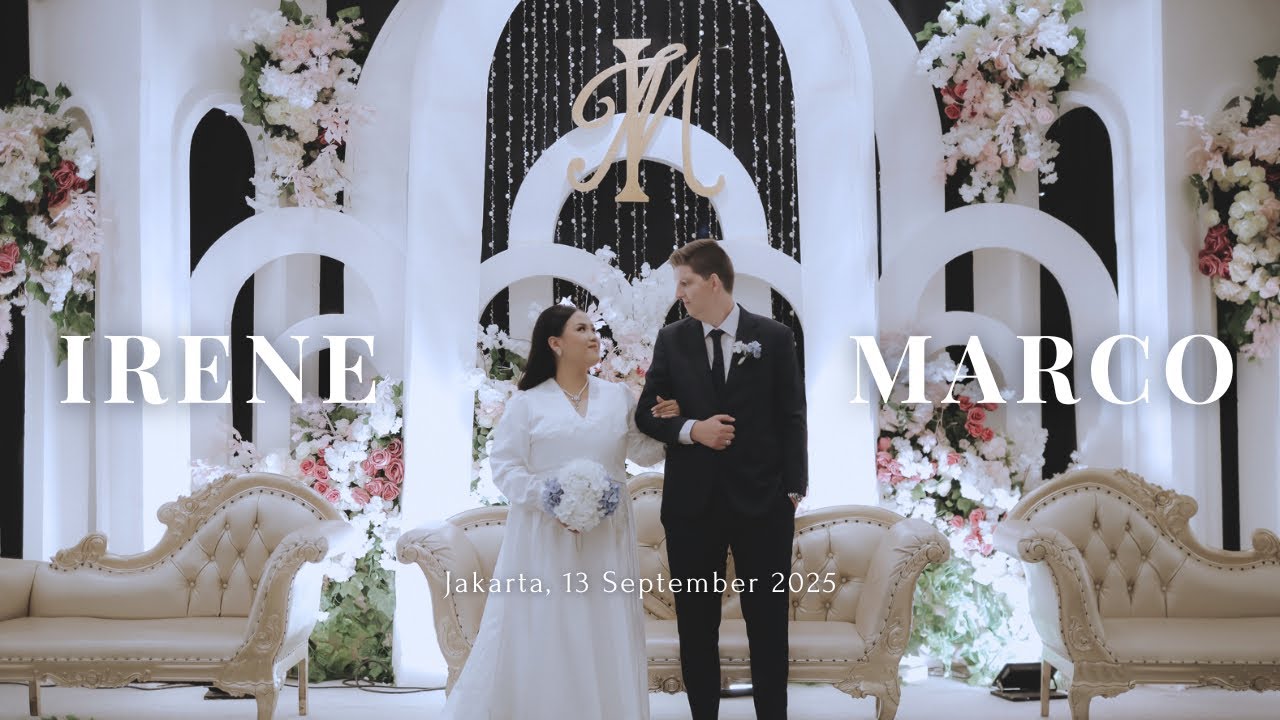 OUR WEDDING | CINEMATIC