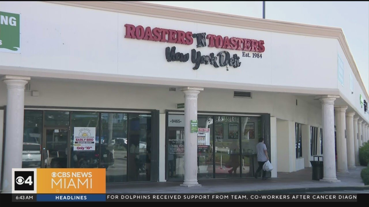 Foodie Finds: Roasters 'N Toasters