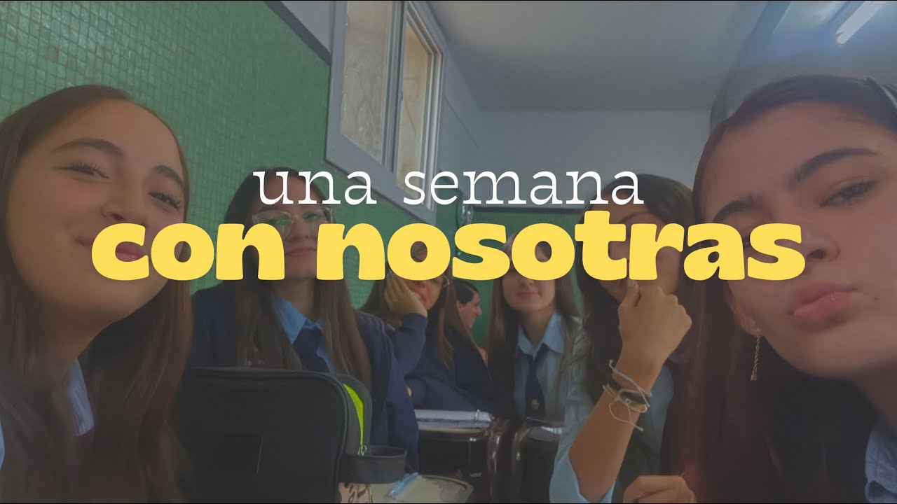 NUESTRA PRIMERA SEMANA DE CLASES 🤓☝🏻 || HEXXXA 🧨💋