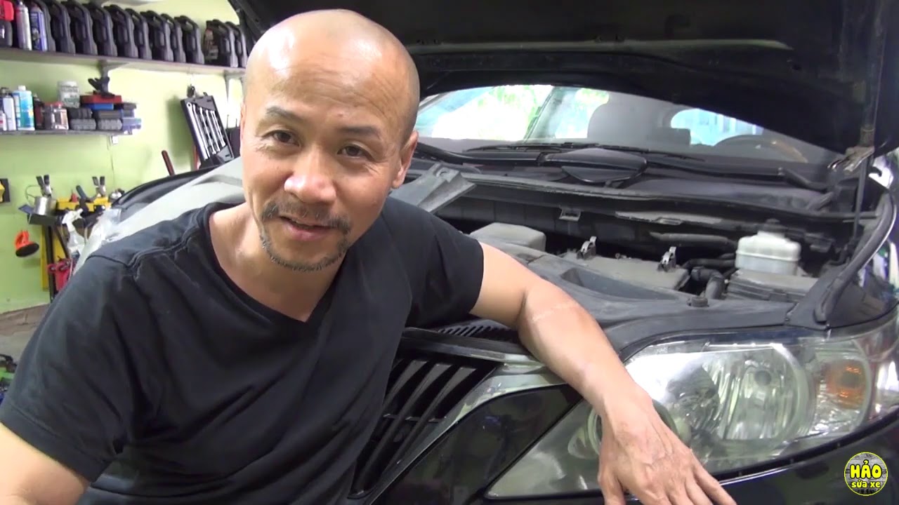 How To Replace an Oxygen Sensor Lexus