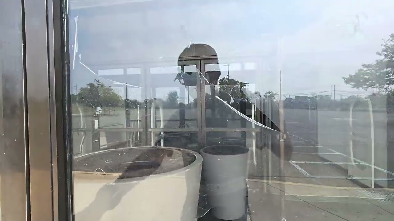 11th time visiting the abandoned Sunrise Mall, Massapequa, NY-2 BIG RISKS-Proof to users in Desc.
