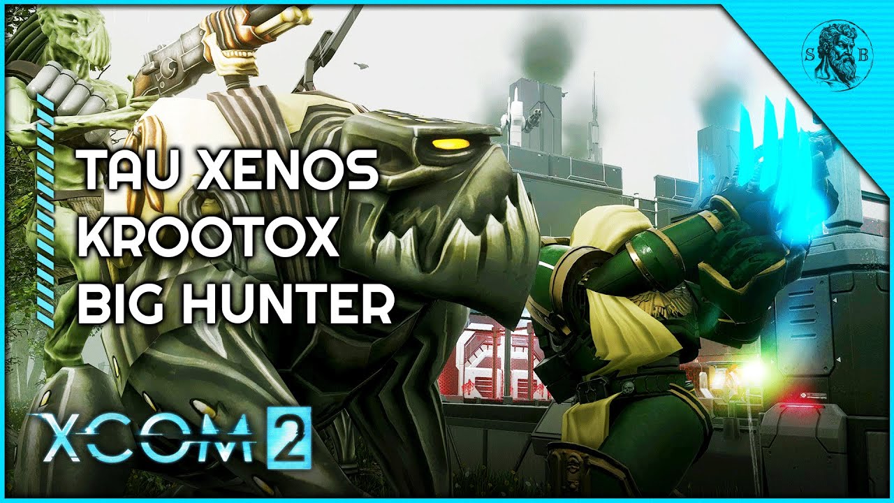 Охота на Тау Механикус | XCOM 2: Warhammer 40k Campaign