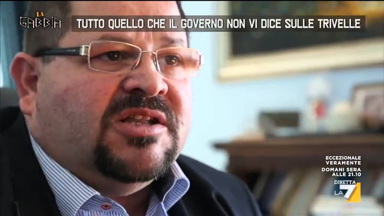 Tutto quello che il governo non vi dice sulle trivelle